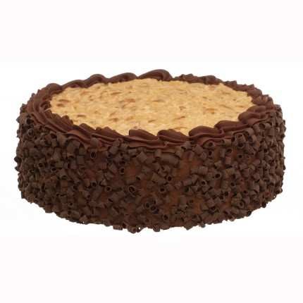 German Chocolate Cake 3 Layer 10IN (SKU: 11110)