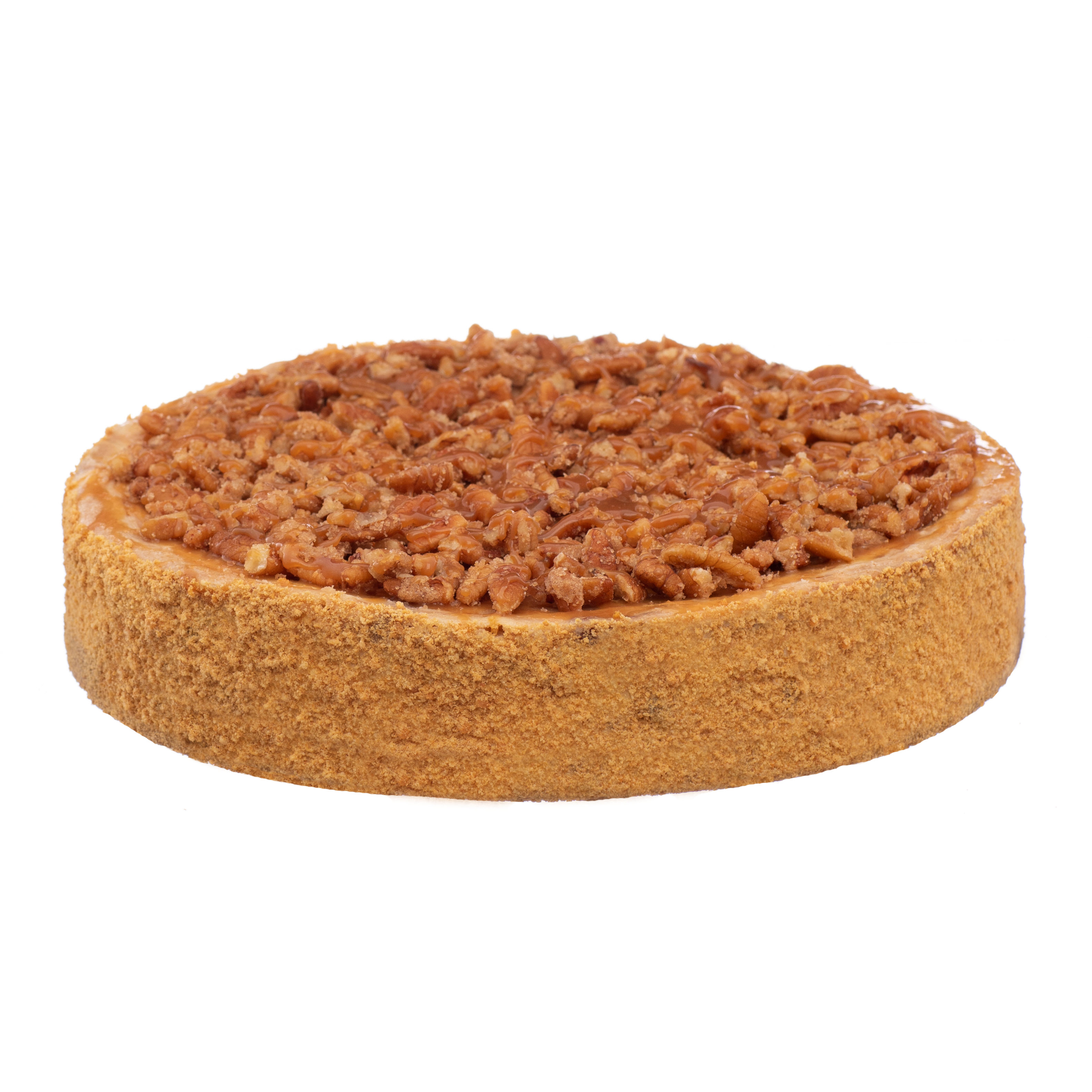 Southern Pecan Praline Cheesecake 44210