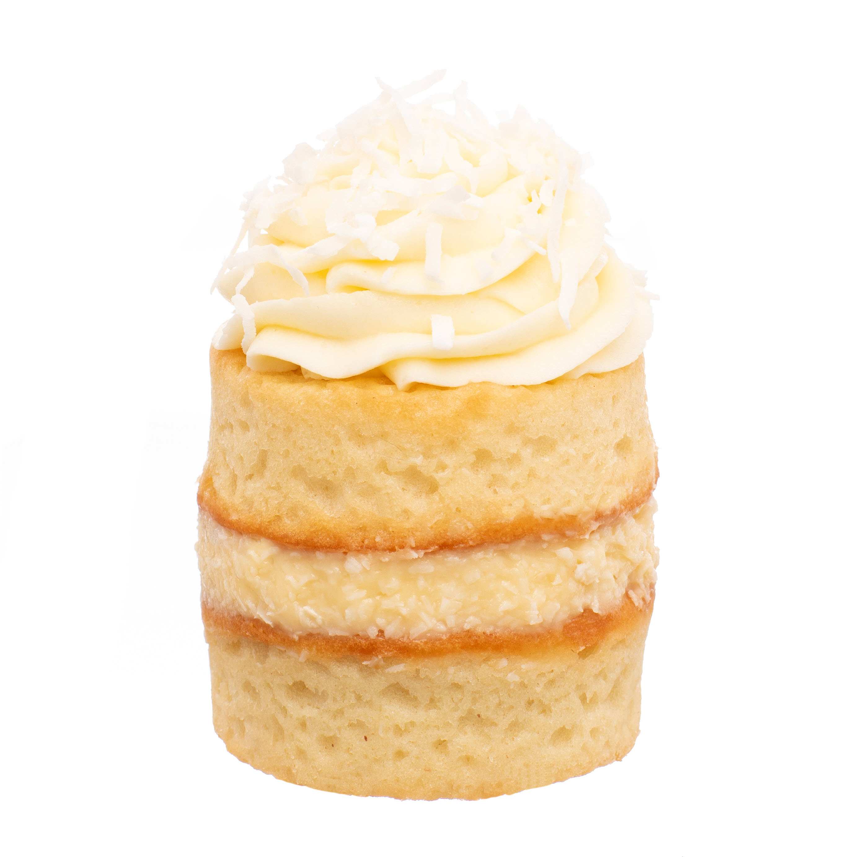Coconut Cake individual 11091