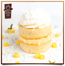 Coconut Cake 3" 11091