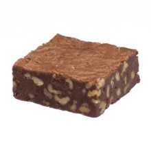 Walnut Brownie Bar 1/2 Sheet 66240