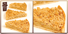 Roasted Apple Crumb Tart 33200