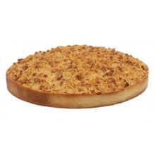 Roasted Apple Crumb Tart 10" 33200