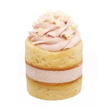 Strawberry Cake 3" 11241