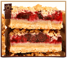 Berry Frangipane Bar 66020