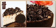 Oreo® Cheesecake 44160