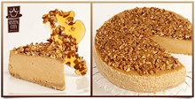 Pumpkin Praline Cheesecake 44190