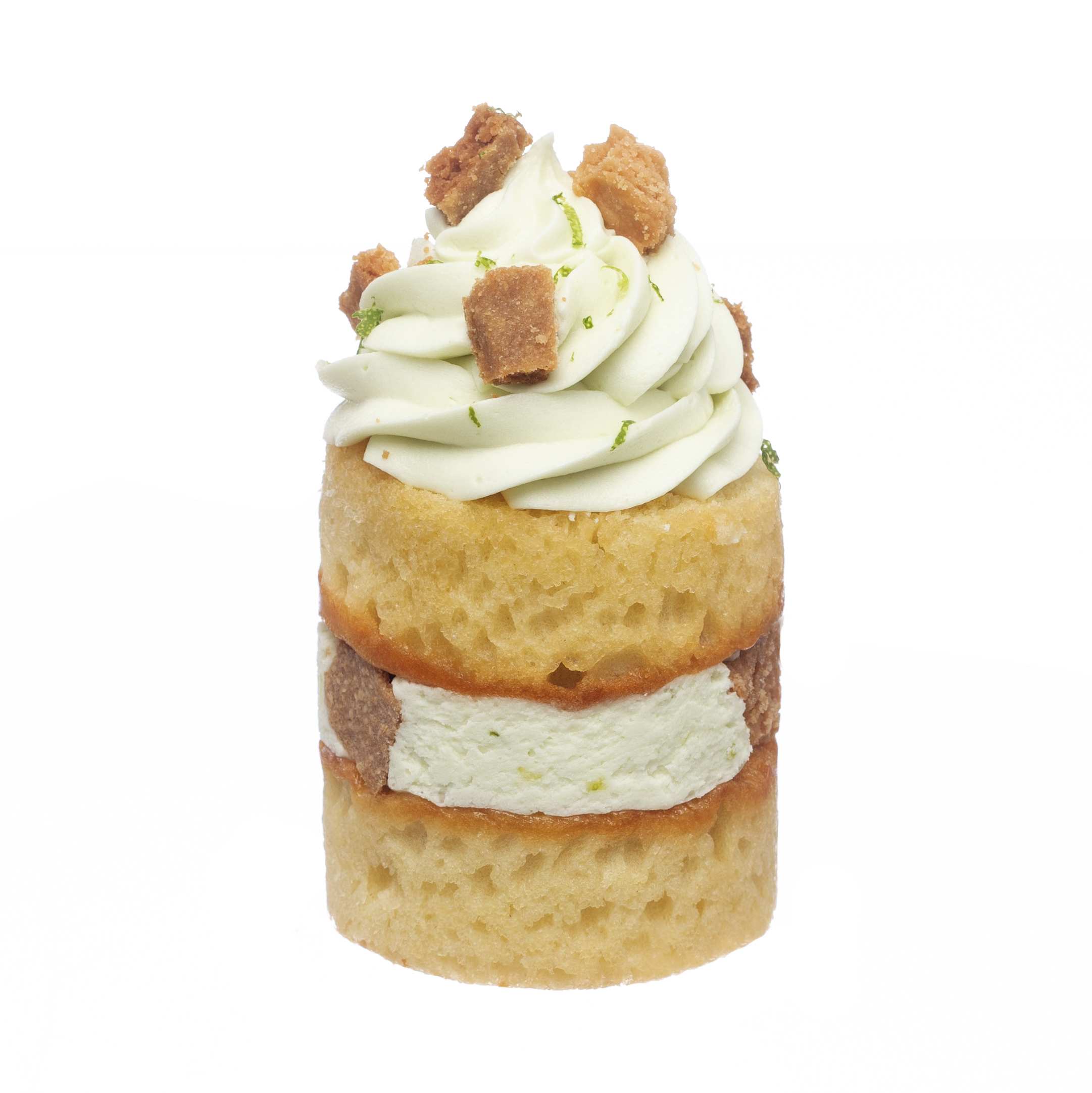 Key Lime Cake 3” Case of 12 11331-120