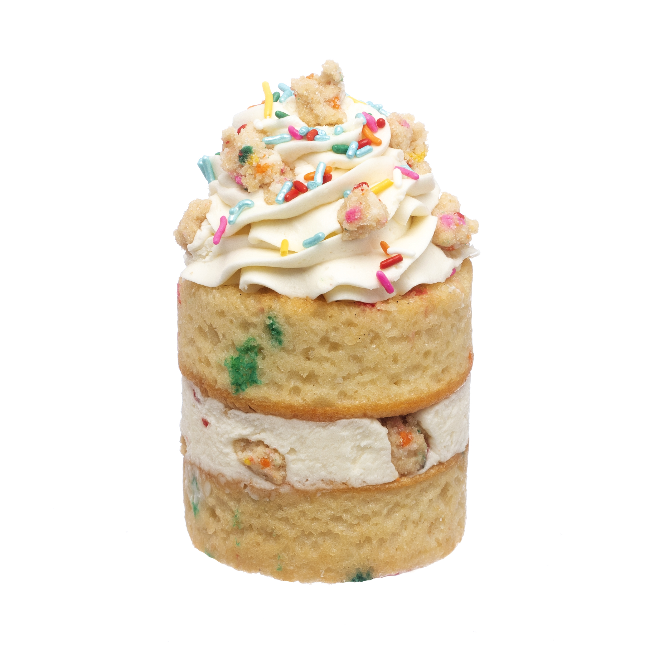 Birthday Cake 3” Case of 12 11321-120