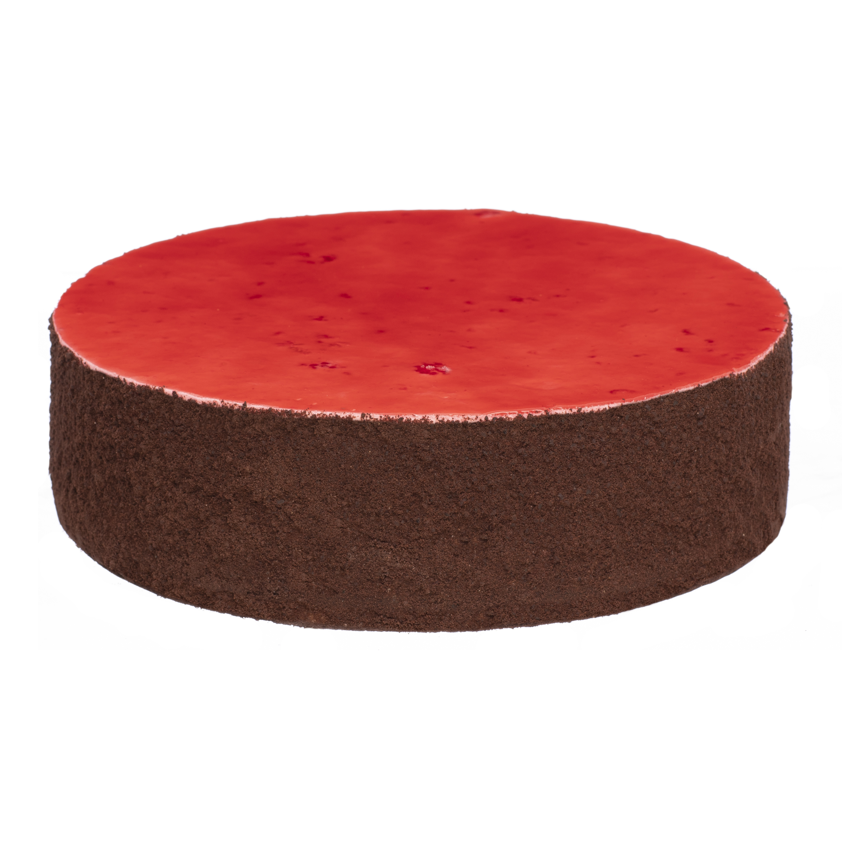 DD Chocolate Raspberry Mousse Cake 55040