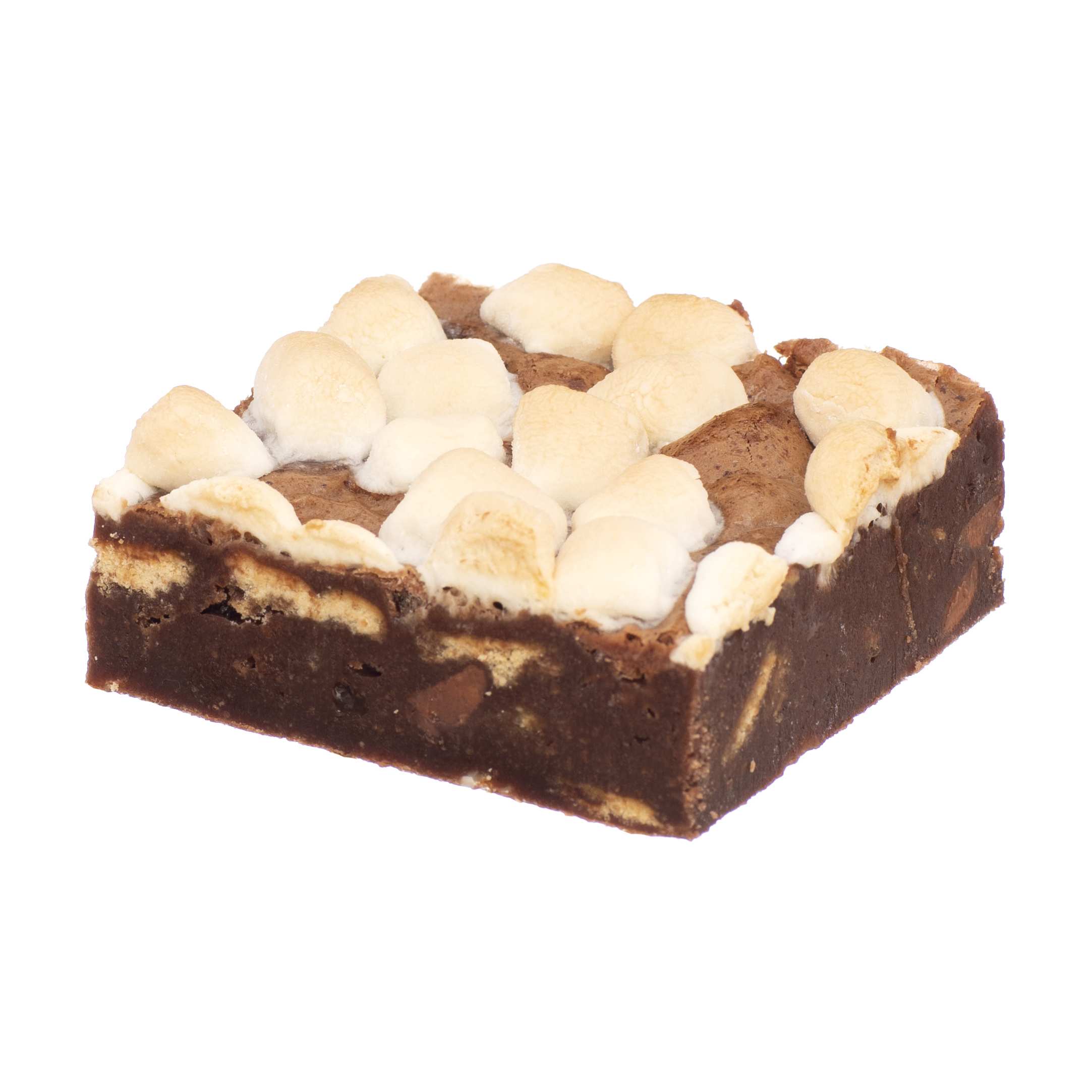 S'More Brownie Bar 1/2 Sheet 66190