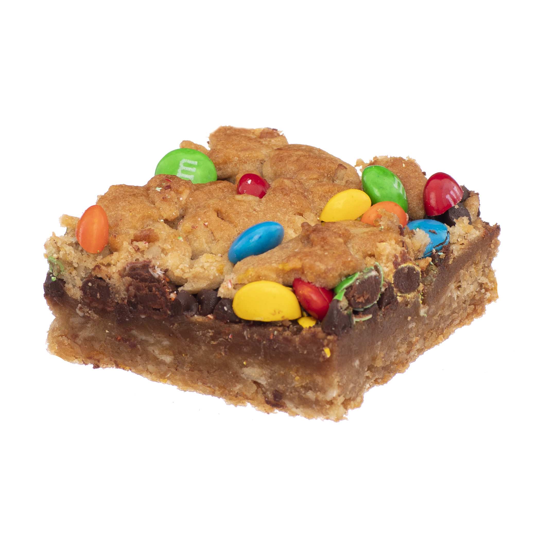 M&M® Peanut Butter Bar 1/2 Sheet 66110