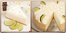 Key Lime Cheesecake 44110