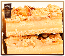 Apple Frangipane Bar 66010