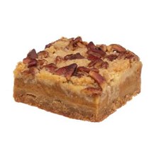 Pumpkin Pecan Bar 1/2 Sheet 66150