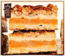 Pumpkin Pecan Bar 66150