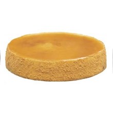 Crème Brûlée Vanilla Bean Cheesecake 10" 44080