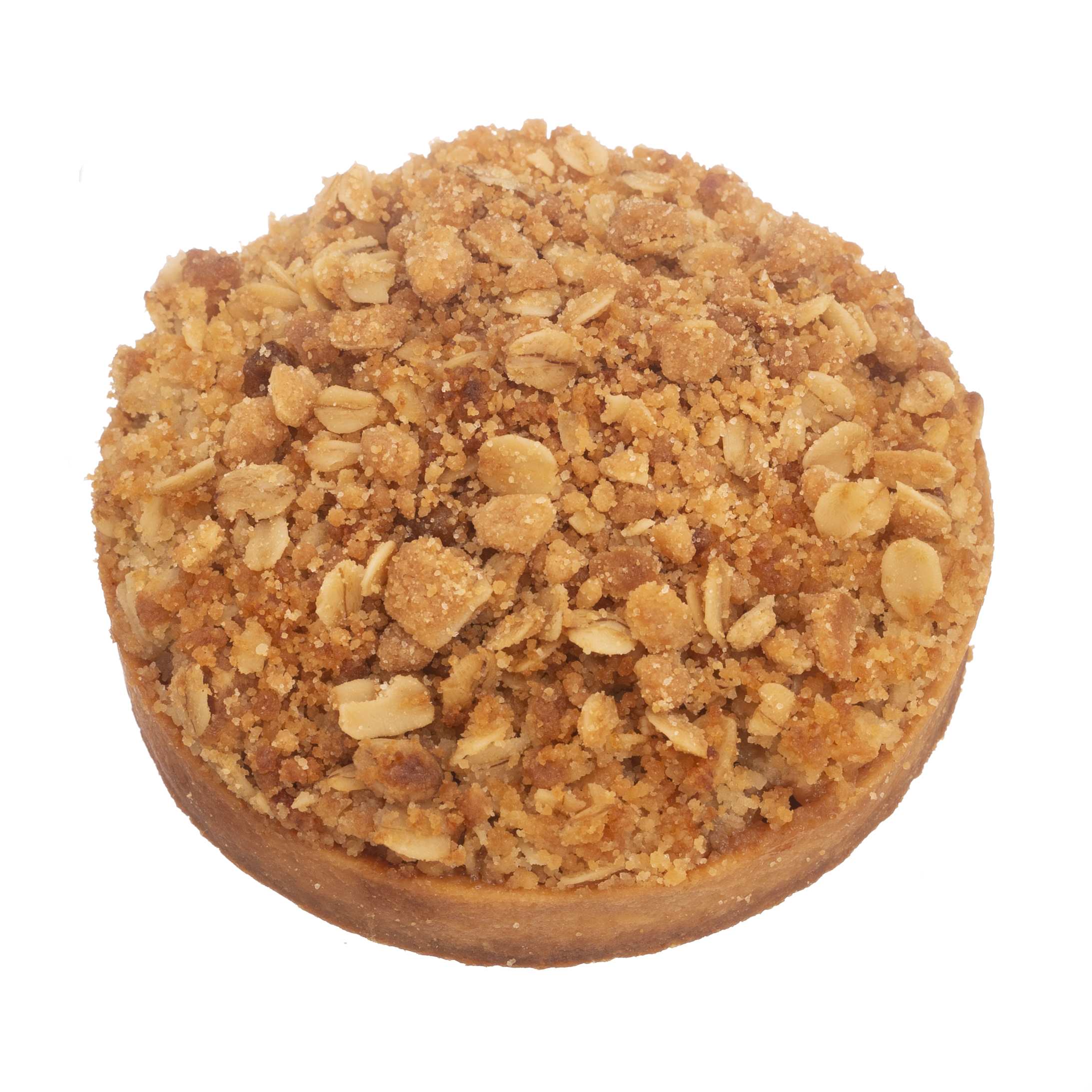 Roasted Apple Crumb Tart 4" 33204