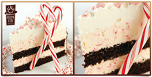 Peppermint Candy Cake 11180