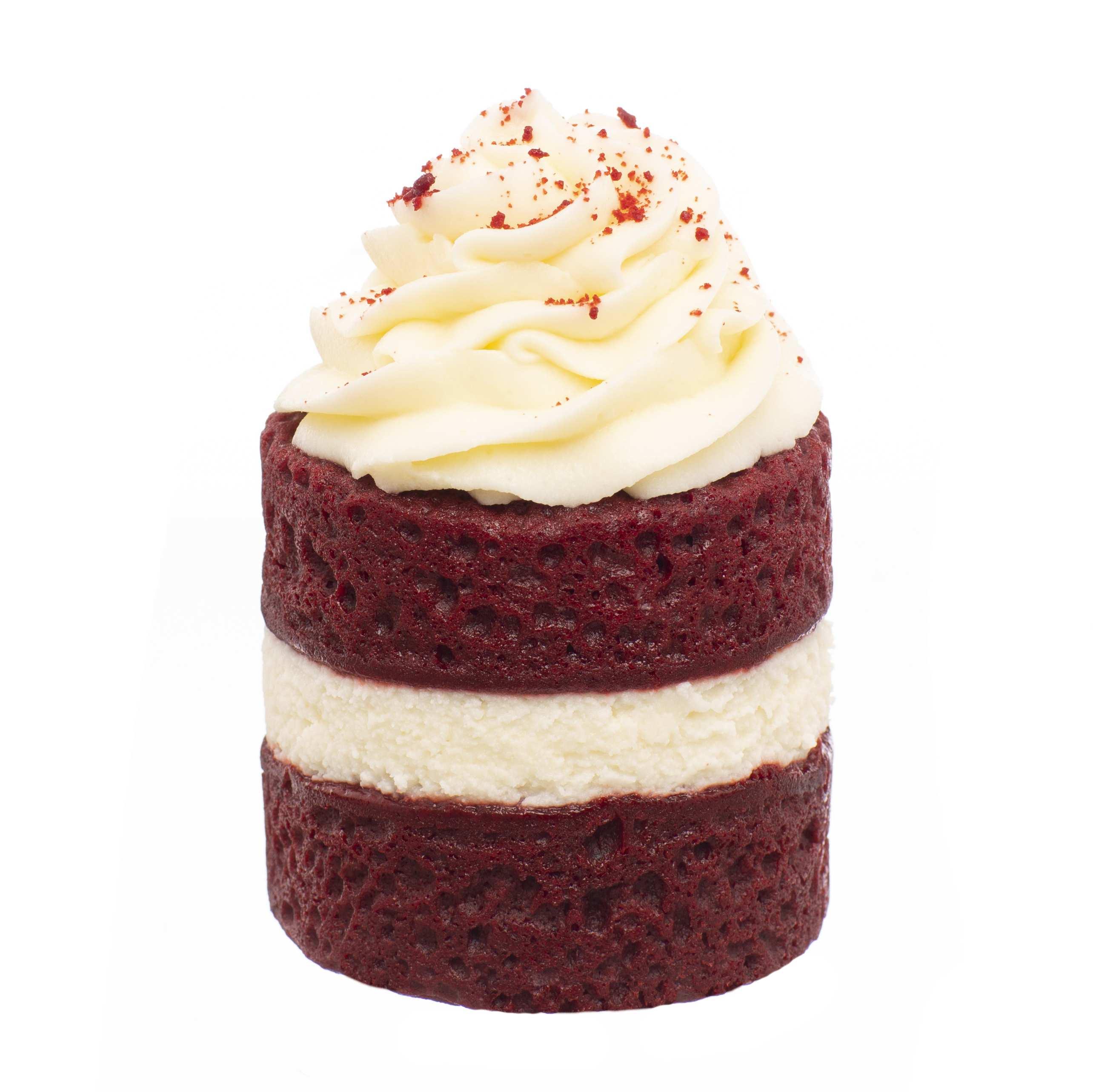 Red Velvet Cake 3" 11201