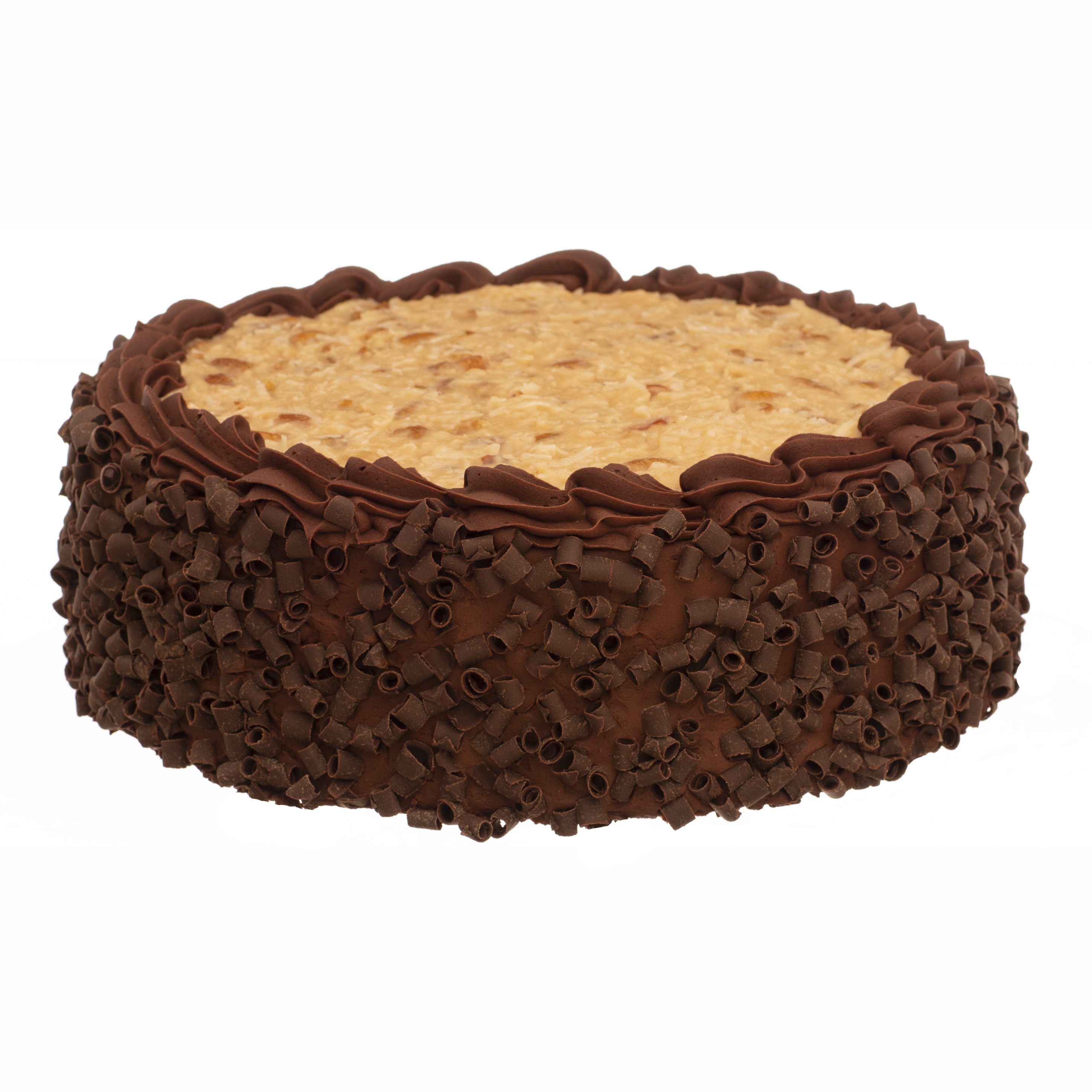 German Chocolate Cake 3 Layer 11110