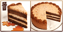 German Chocolate Cake 11110