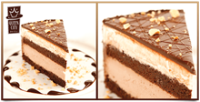 Double Decker Chocolate Peanut Butter 55030