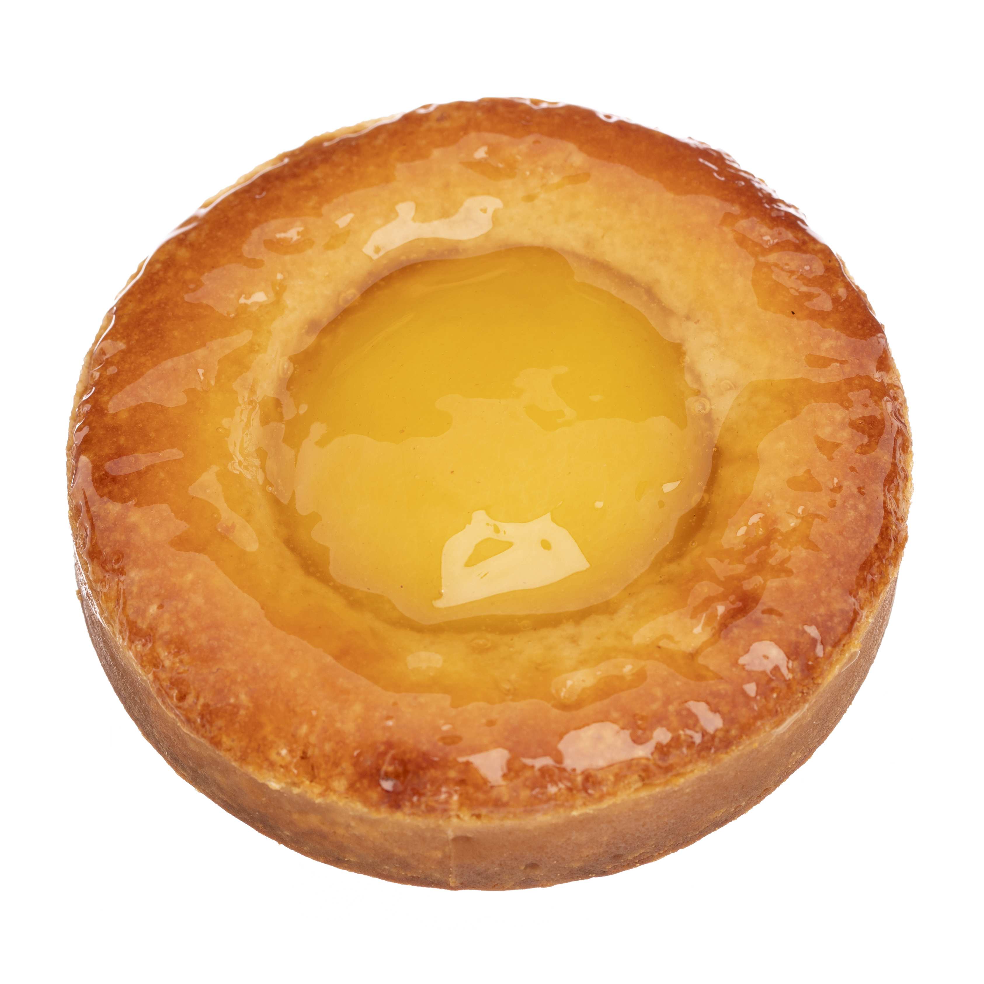 Peach Almond Tart 4" 33154