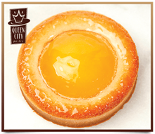 Peach Almond Tart 4" 33154