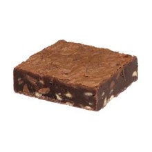 Triple Fudge Brownie Bar 1/2 Sheet 66210