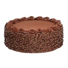 Chocolate Cake 3 Layer 10" 11050