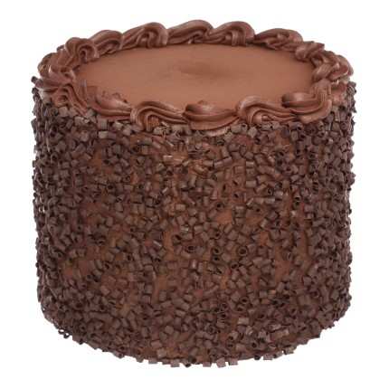 Chocolate Cake 7 Layer 10" 11057
