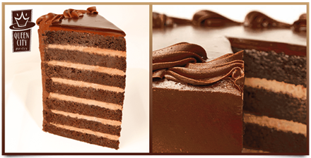 7 Layer Chocolate Cake 11057