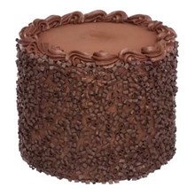 Chocolate Cake 7 Layer 10" 11057