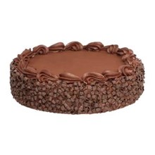 Chocolate Cake 2 Layer 10" 11052