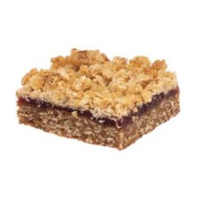 Oatmeal Raspberry Bar 1/2 Sheet 66130