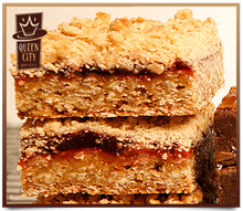 Oatmeal Raspberry Bar 66130