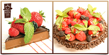 Chocolate Truffle Torte 22060