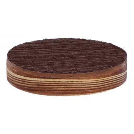 Chocolate Crunch Torte 10" 22020