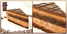 Chocolate Crunch Torte 22020