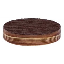Chocolate Crunch Torte