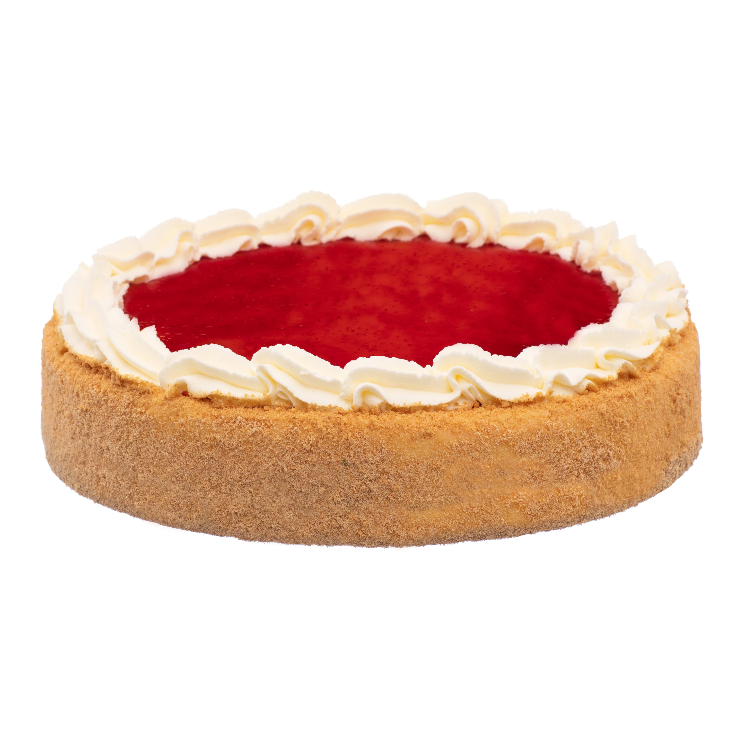 Strawberry Swirl Cheesecake 44220