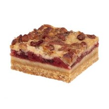 Cherry Almond Bar 1/2 Sheet 66060