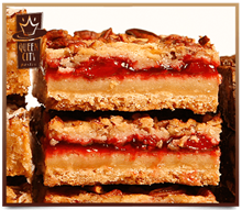 Cherry Almond Bar 66060
