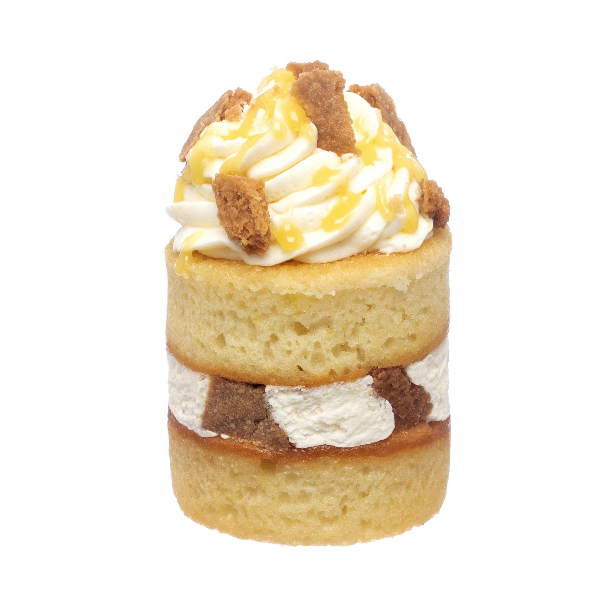 Lemonade Cake 3” Case of 12 11132-120