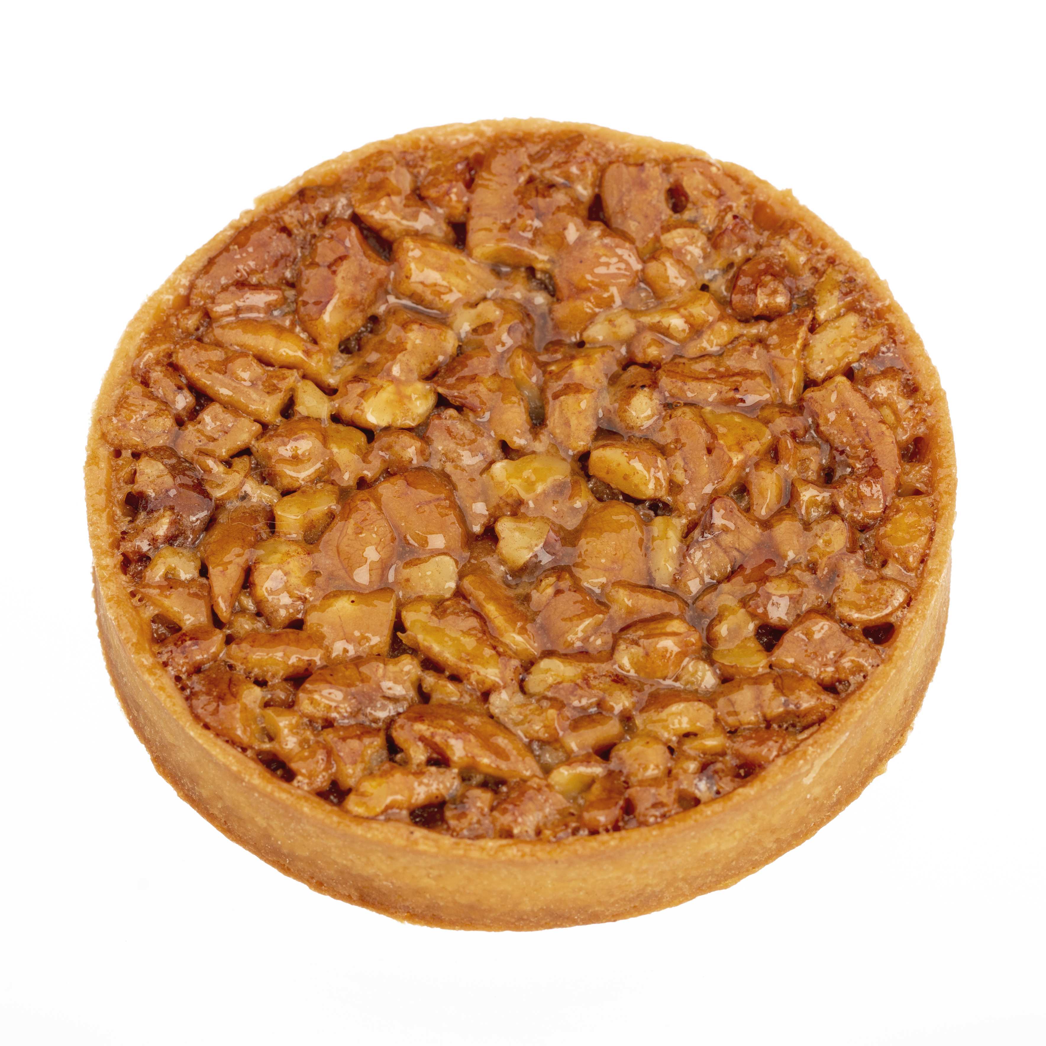 Bourbon Pecan Tart 4IN Case of 12 (SKU: 33034)