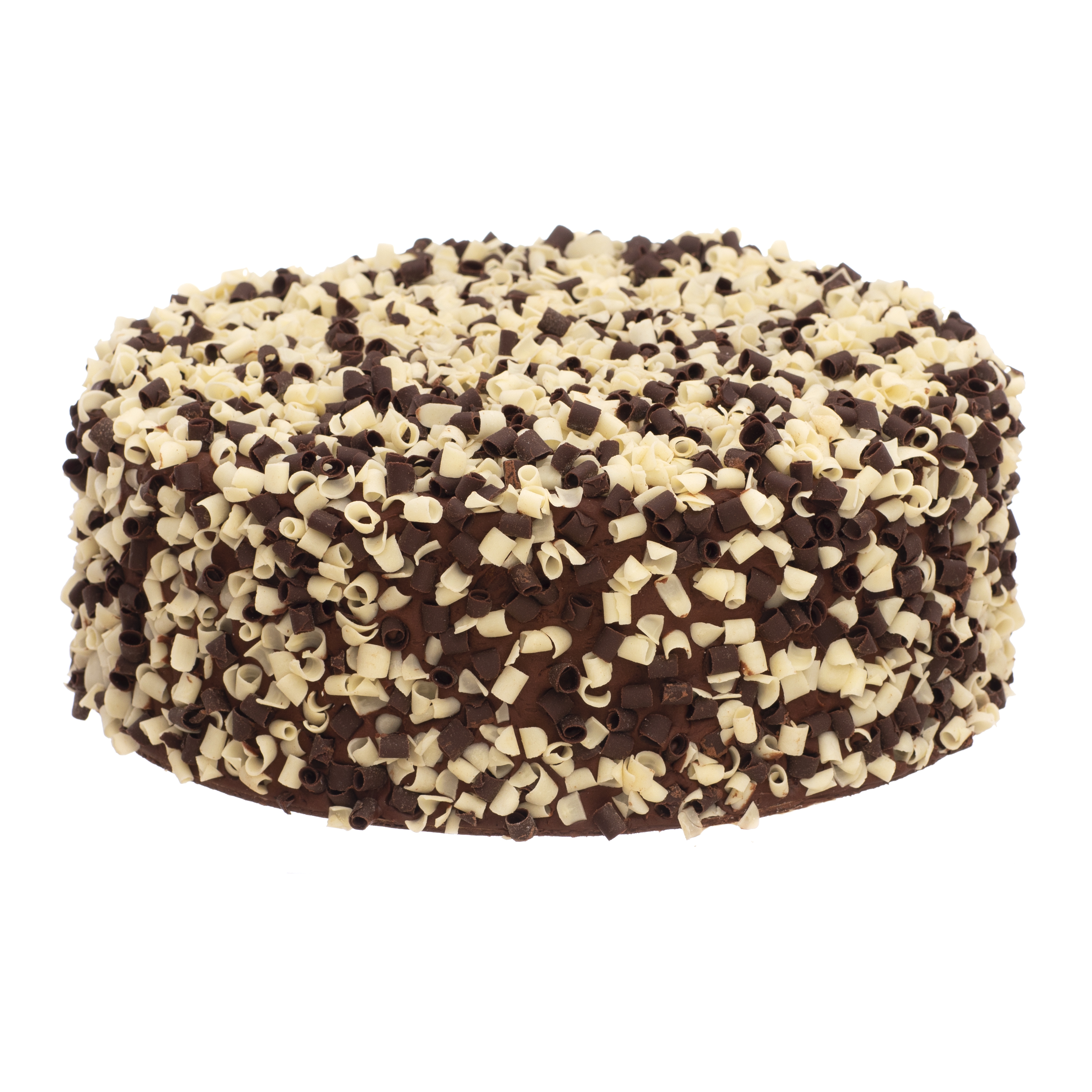 Black and White Cake 3 Layer 10IN (SKU: 11030)