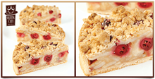 Apple Cranberry Tart 33010
