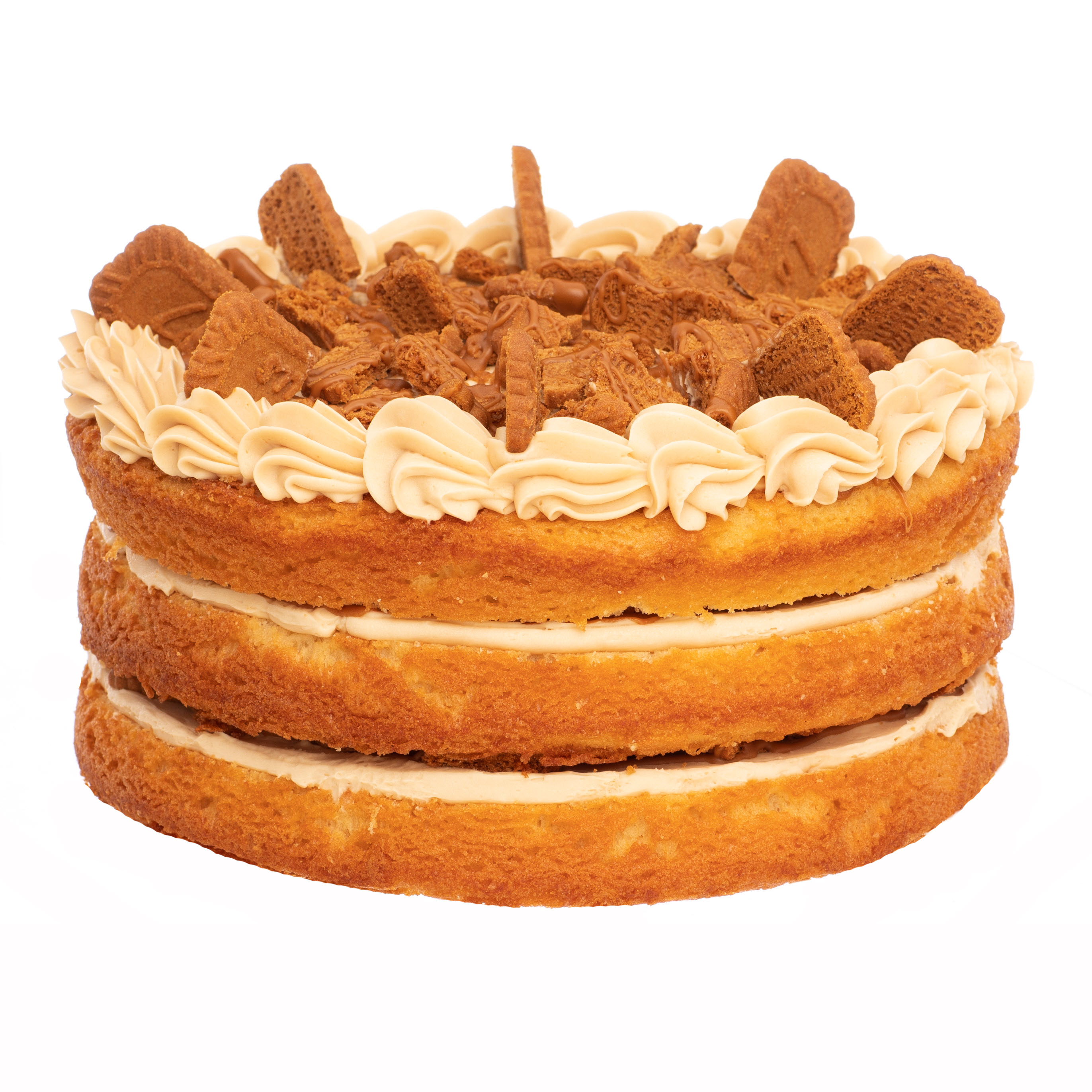 Cookie-butter Cake 3 Layer 11260