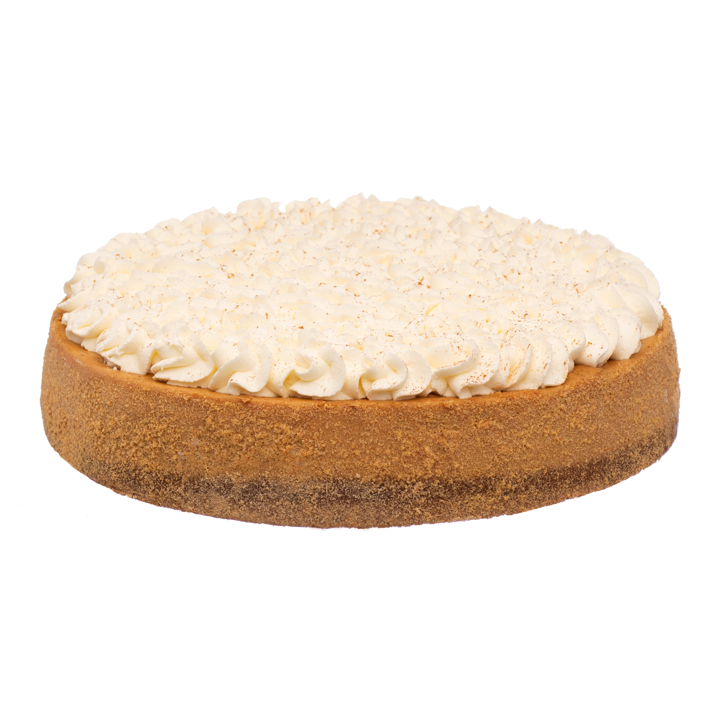 Pumpkin Cream Cheesecake 44180
